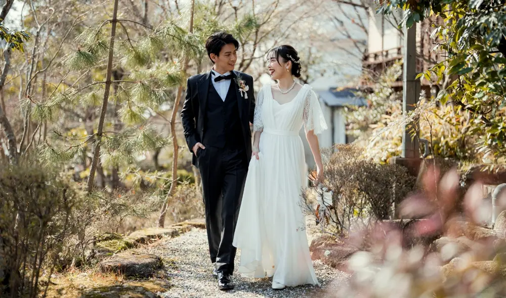 結婚式プロフィールムービー
